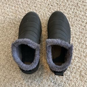 Women’s soft, warm, slip on boots